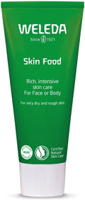 WELEDA SKIN FOOD, Dry Skin Moisturiser, Moisturising Cream & Primer, Face & Body, For Men & Women, Multiple Uses, 100% Certified Natural,...