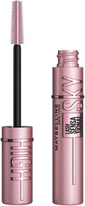 MAYBELLINE MASCARA, Lash Sensational Sky High Volumizing & Thickening, Eyelash Lengthening, Flake-Free Formula, Washable Mascara Infused with Bamboo...